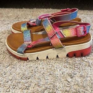 MIA girls sandals